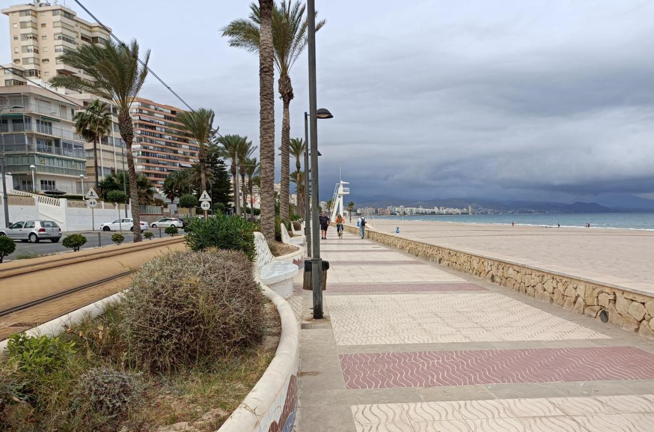 Apartamento Al Andalus Playa Muchavista El Campello Exterior foto
