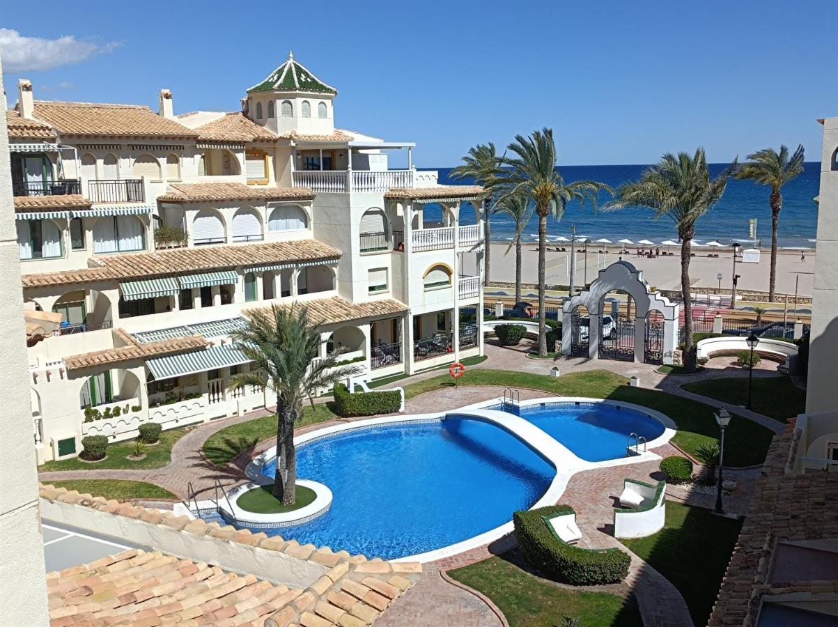 Apartamento Al Andalus Playa Muchavista El Campello Exterior foto