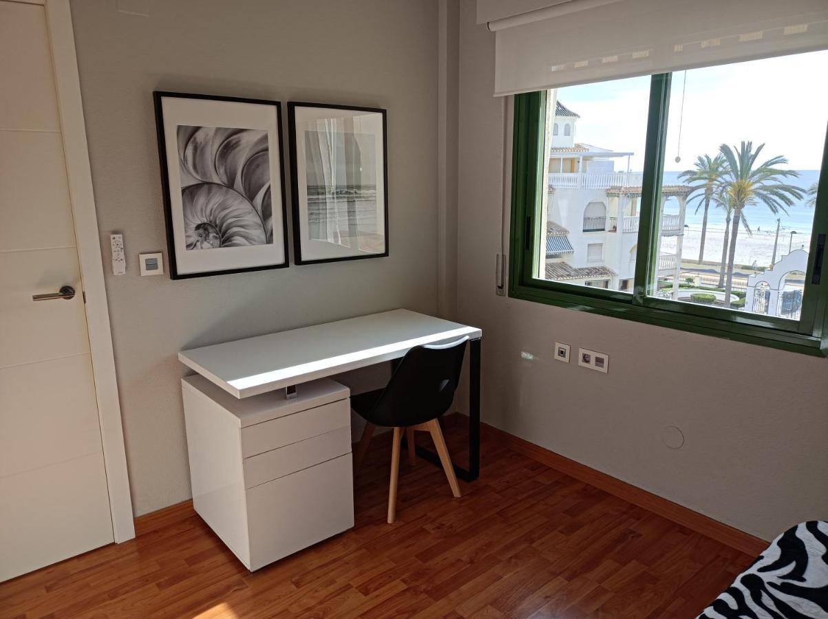 Apartamento Al Andalus Playa Muchavista El Campello Exterior foto
