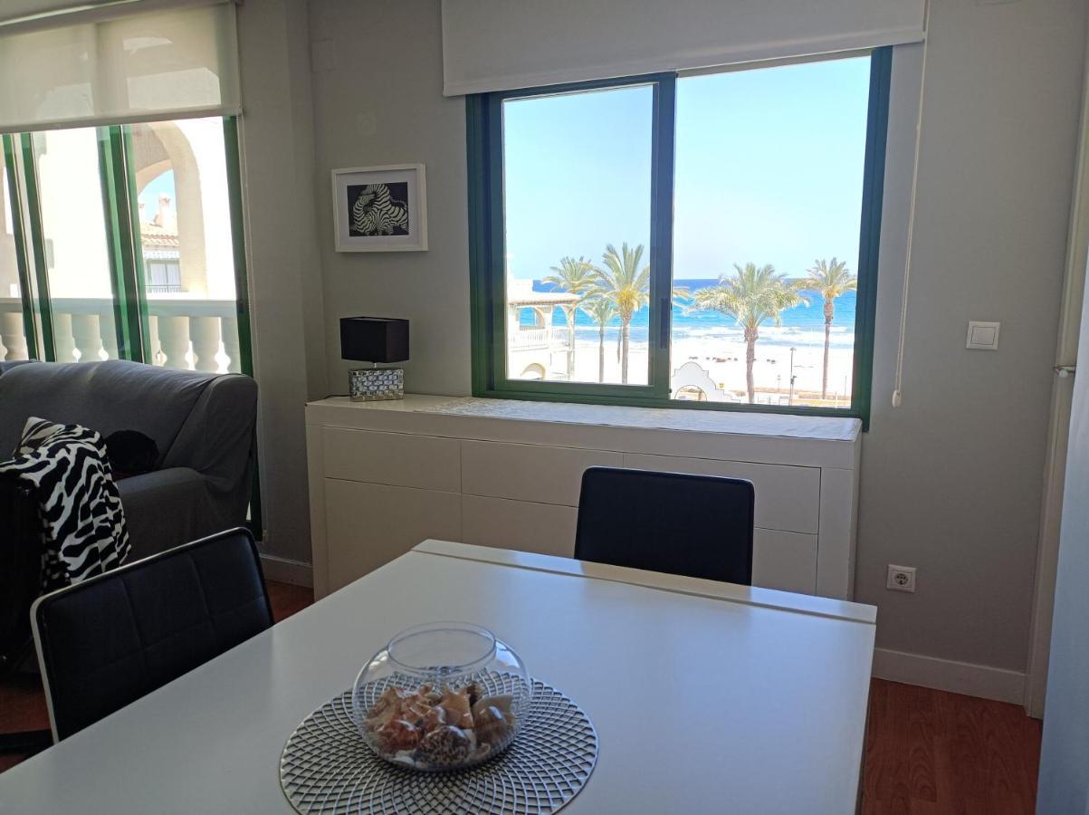Apartamento Al Andalus Playa Muchavista El Campello Exterior foto