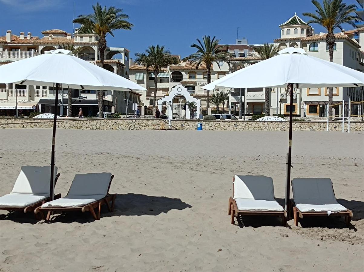 Apartamento Al Andalus Playa Muchavista El Campello Exterior foto
