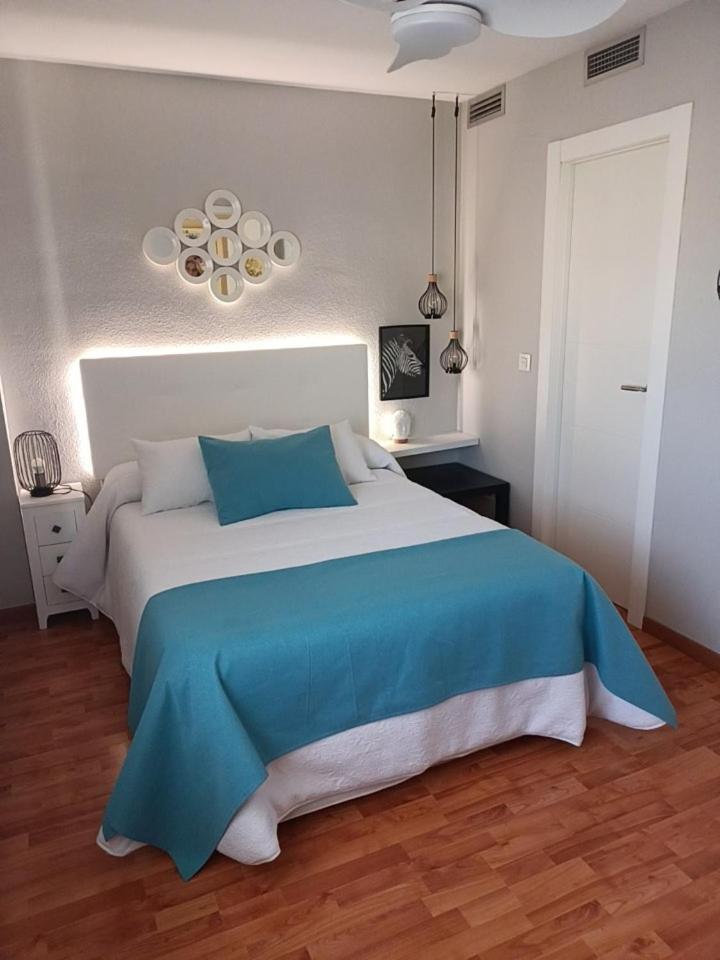 Apartamento Al Andalus Playa Muchavista El Campello Exterior foto